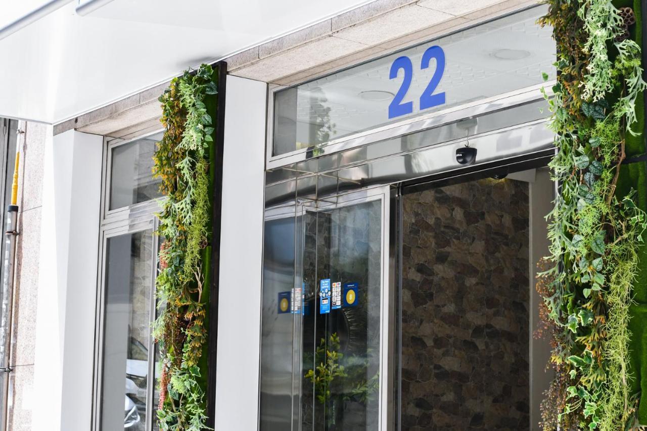 Hotel Celta Vigo Dış mekan fotoğraf